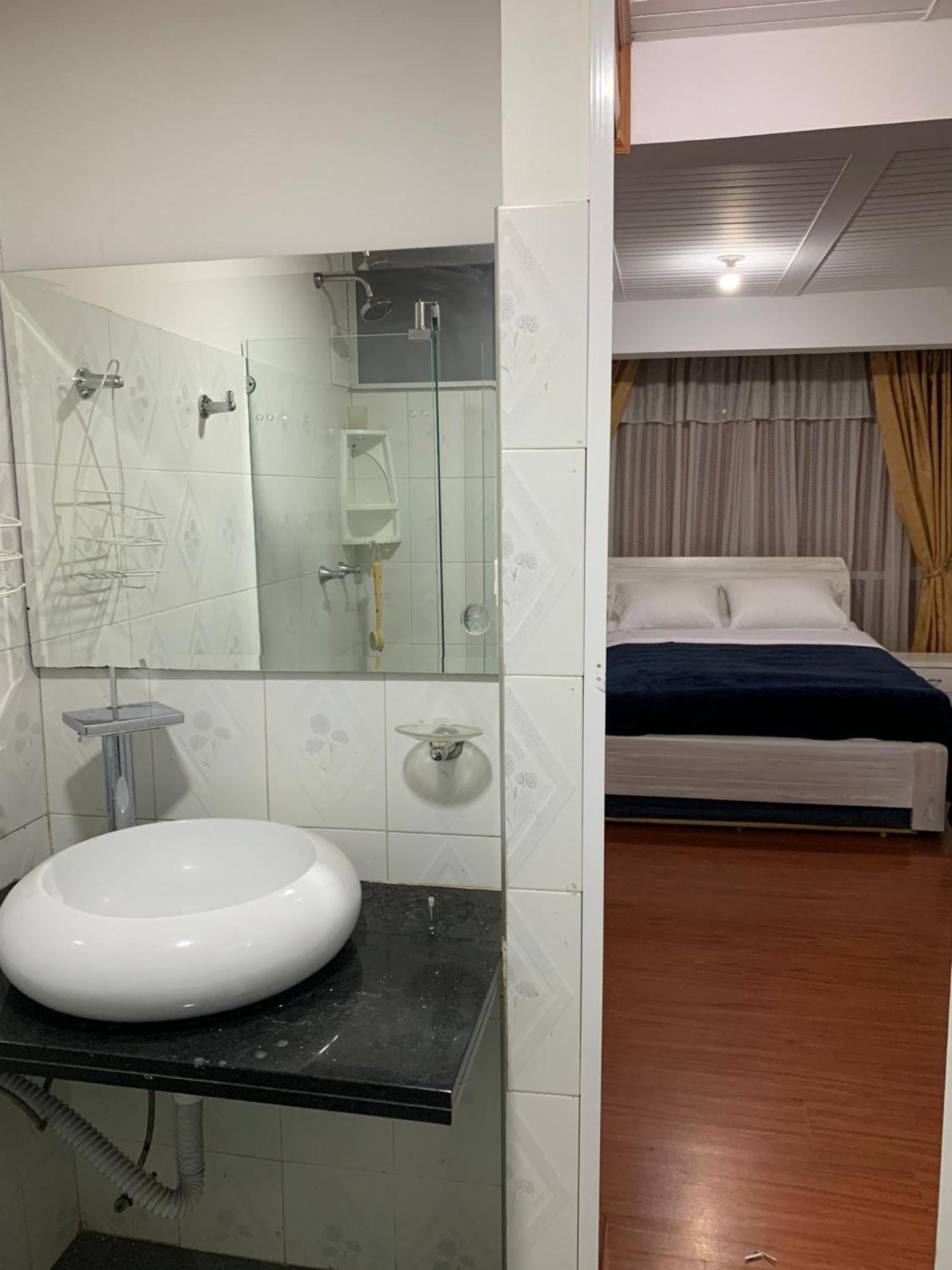 Apartment Confortable Bogotá